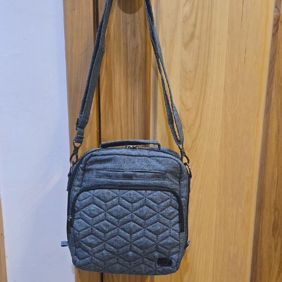 Lug Ranger (Heather Gray) and Matching Rodeo Wallet - Picture 2 of 8